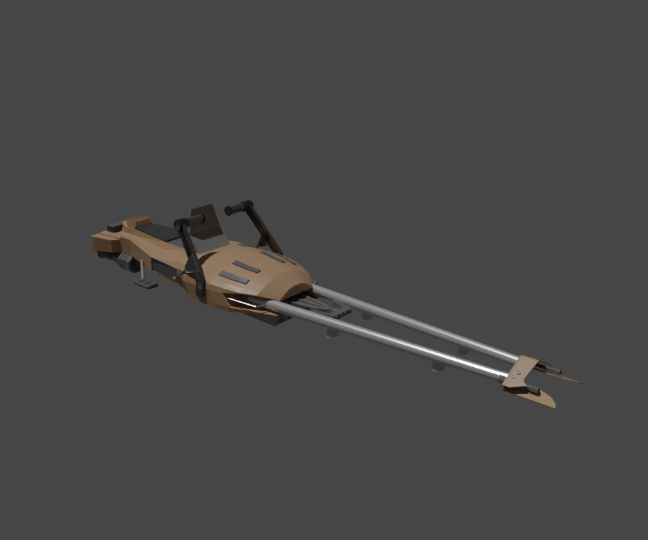StarWars Speeder